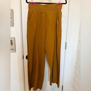 Women’s Mustard Pants